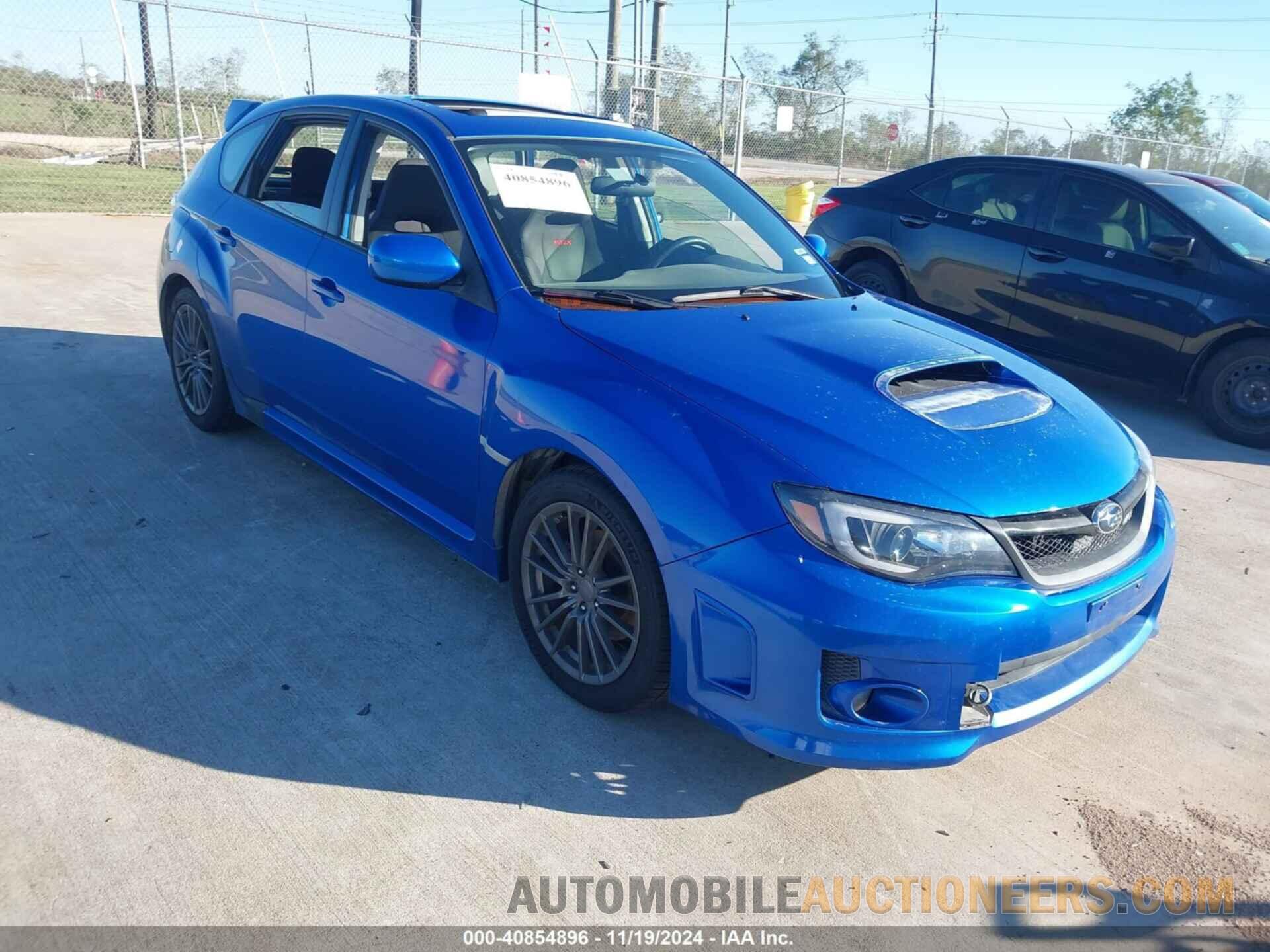 JF1GR7E6XDG218847 SUBARU IMPREZA WRX 2013