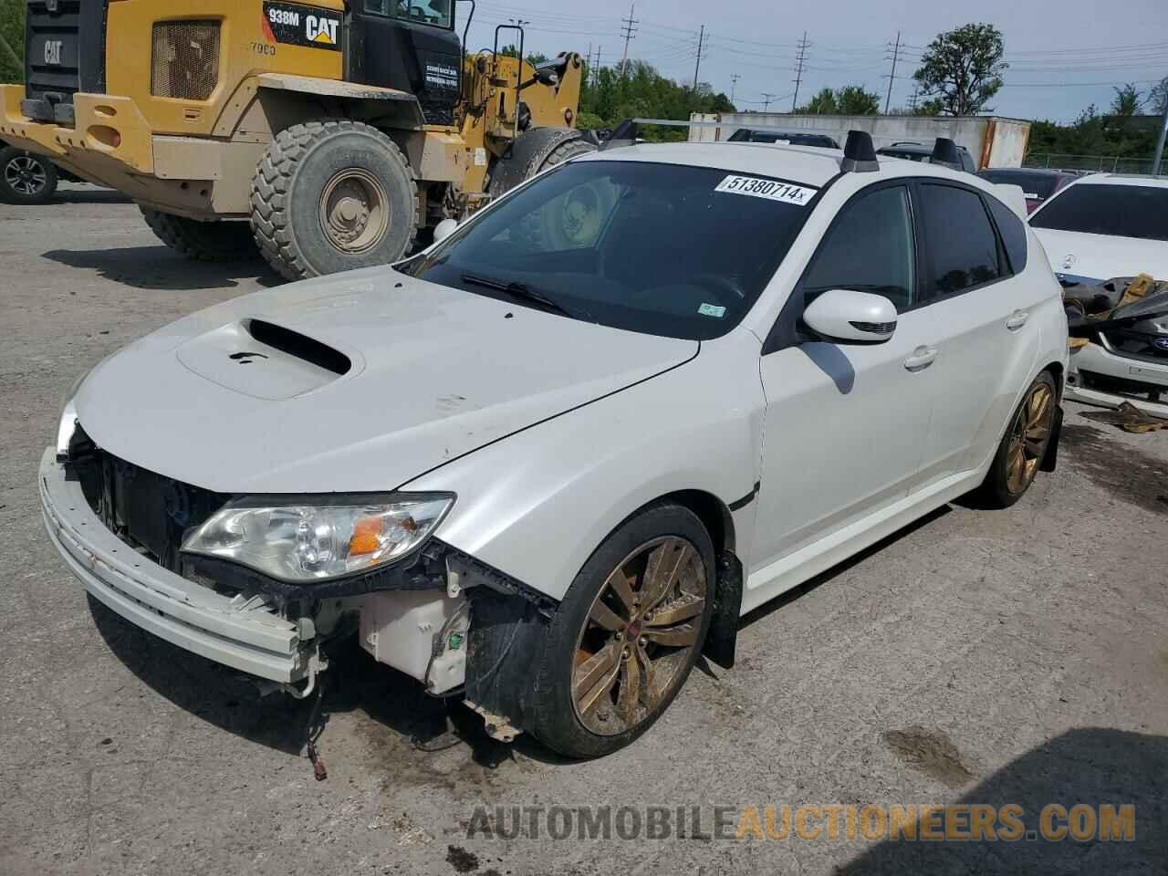 JF1GR8H63DL207987 SUBARU WRX 2013