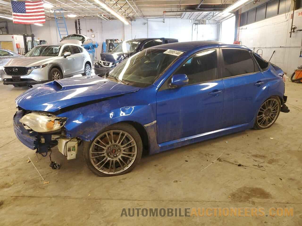 JF1GR8H69DL873414 SUBARU WRX 2013