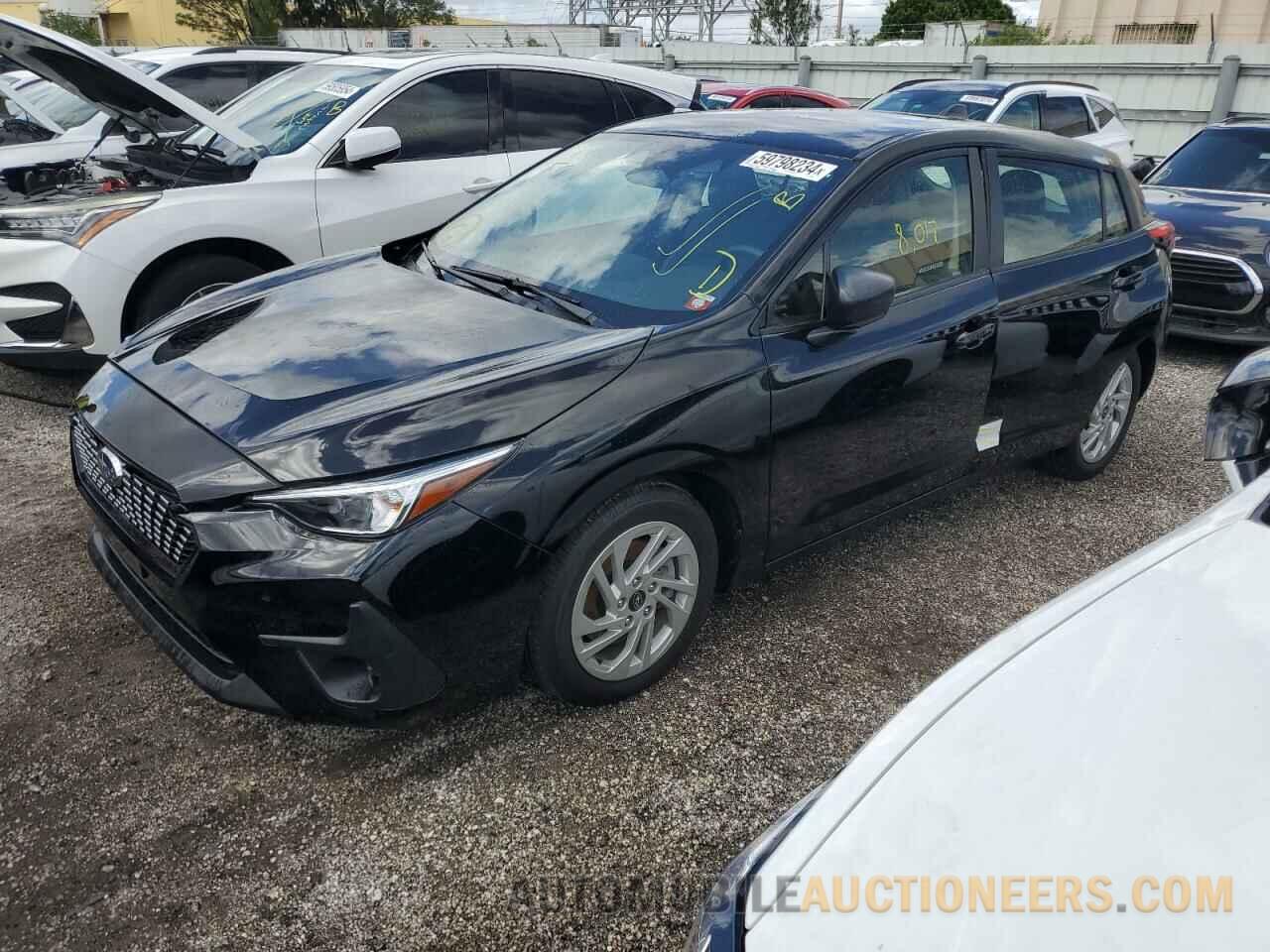 JF1GUABC5R8232842 SUBARU IMPREZA 2024