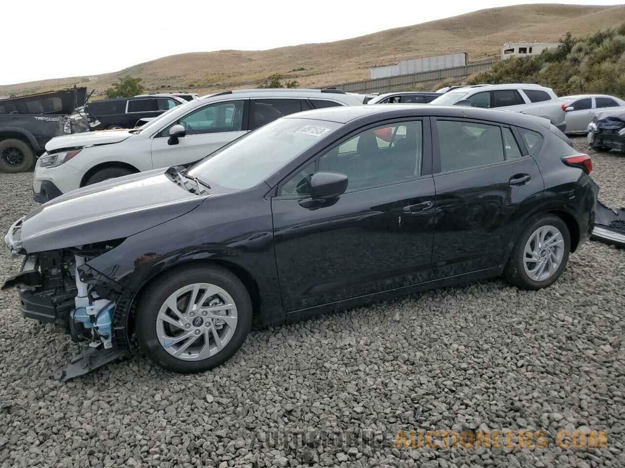 JF1GUABC8R8234293 SUBARU IMPREZA 2024