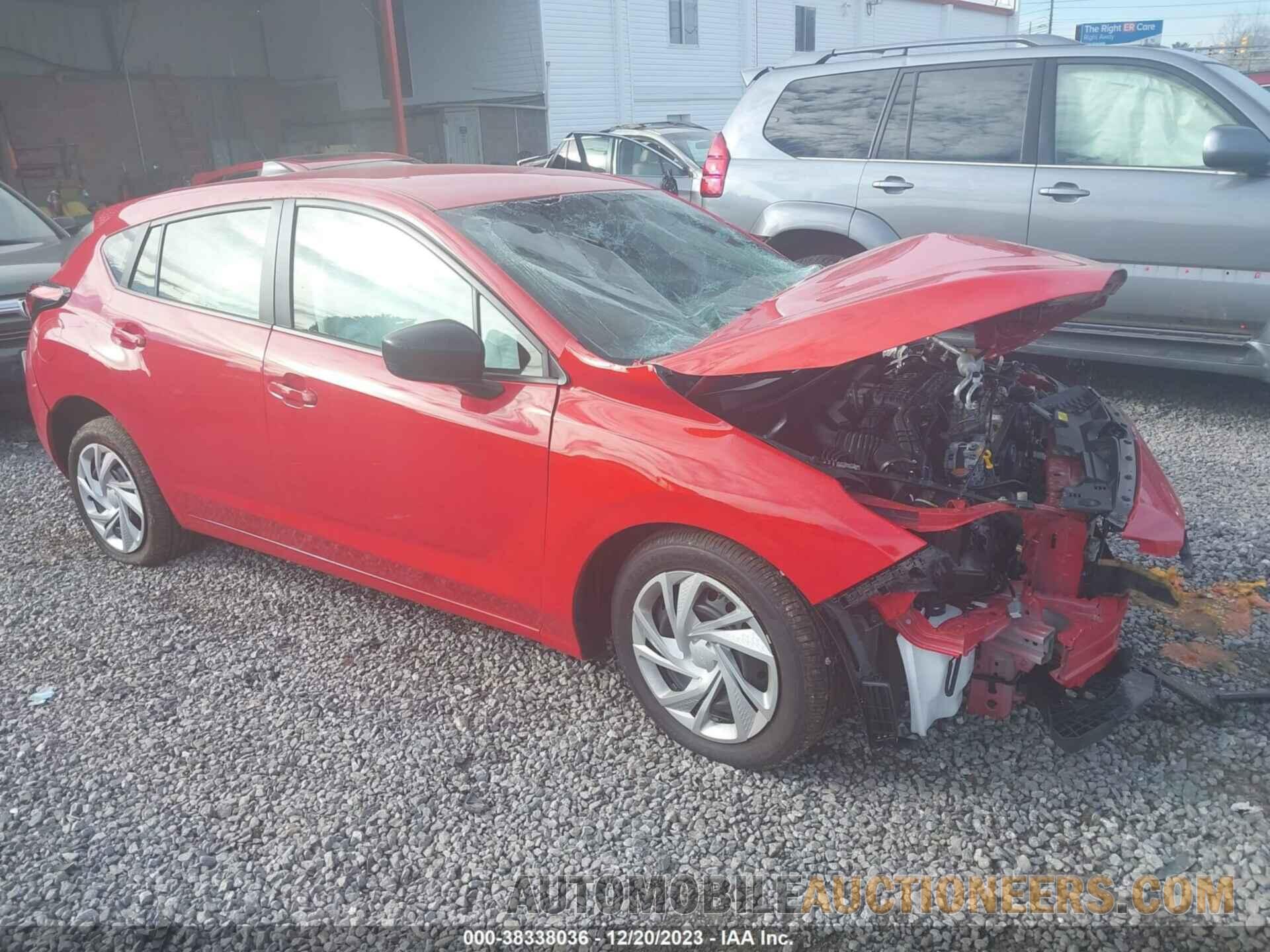 JF1GUABCXR8287738 SUBARU IMPREZA 2024