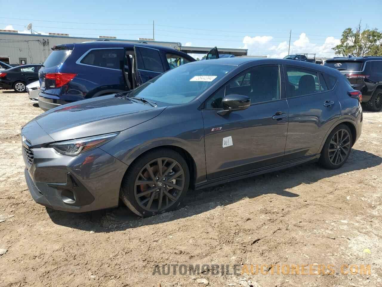 JF1GUHJC5R8343675 SUBARU IMPREZA 2024