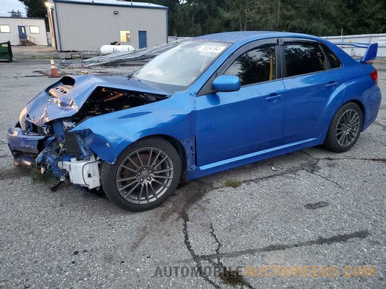 JF1GV7E60BG513920 SUBARU WRX 2011