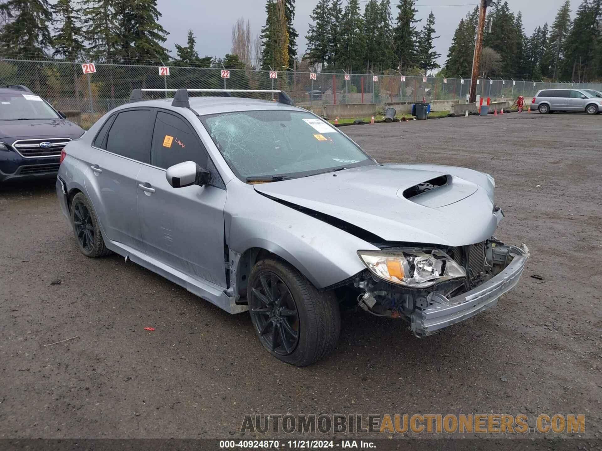 JF1GV7E62DG022798 SUBARU IMPREZA WRX 2013