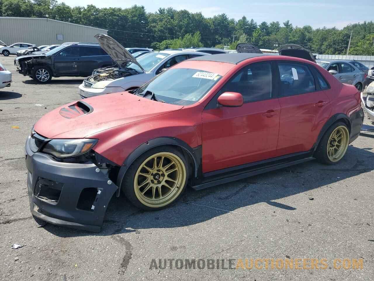 JF1GV7E63BG524846 SUBARU WRX 2011