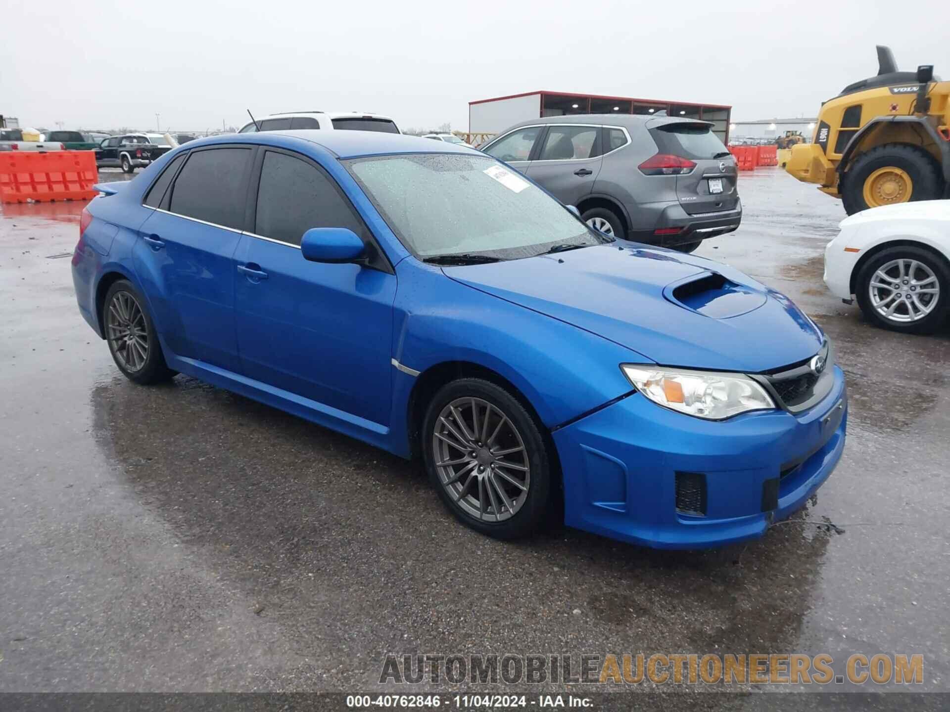 JF1GV7E63EG007518 SUBARU IMPREZA WRX 2014