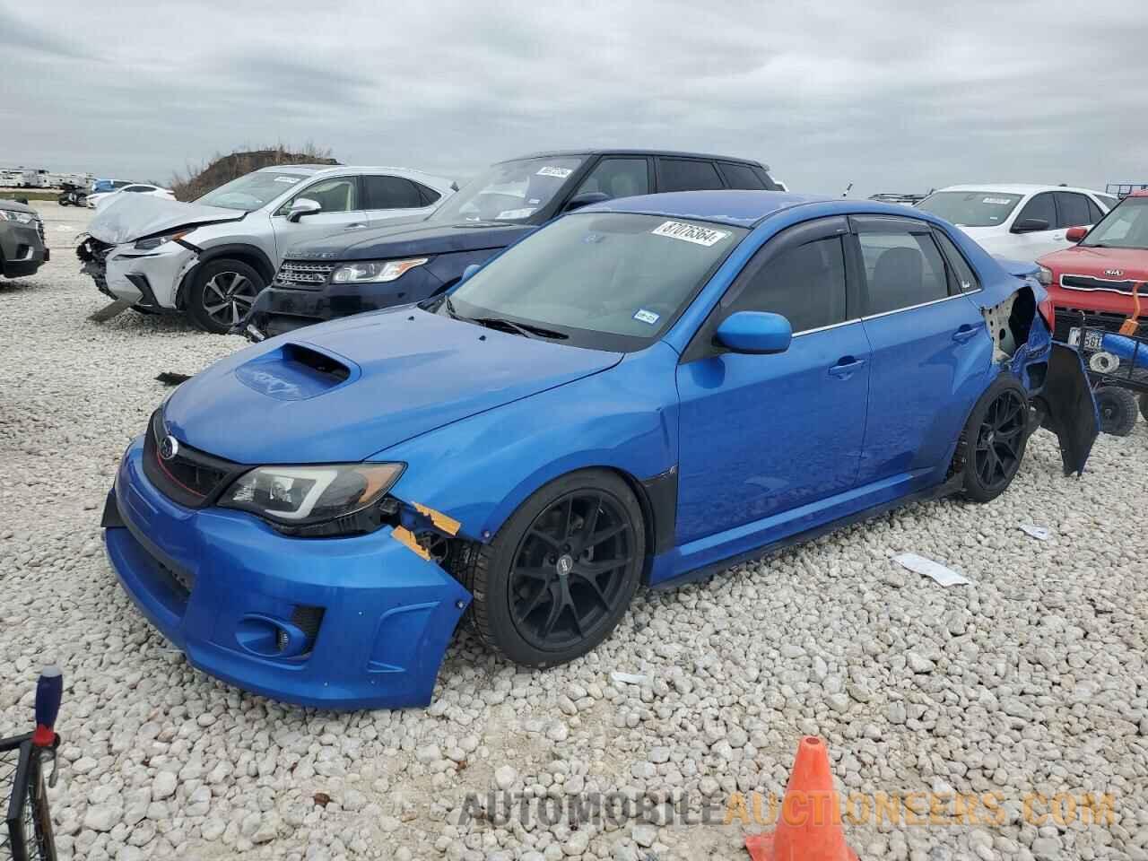 JF1GV7E65BG520121 SUBARU WRX 2011