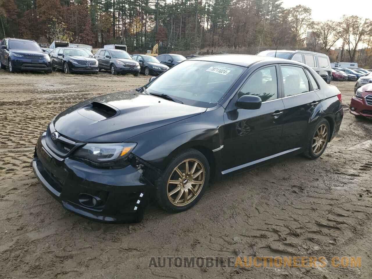 JF1GV7E65EG002689 SUBARU WRX 2014