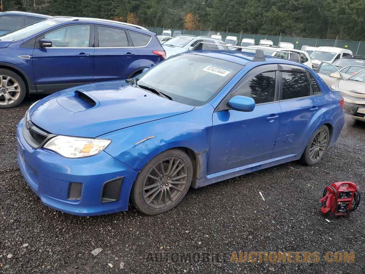 JF1GV7E67BG509752 SUBARU WRX 2011