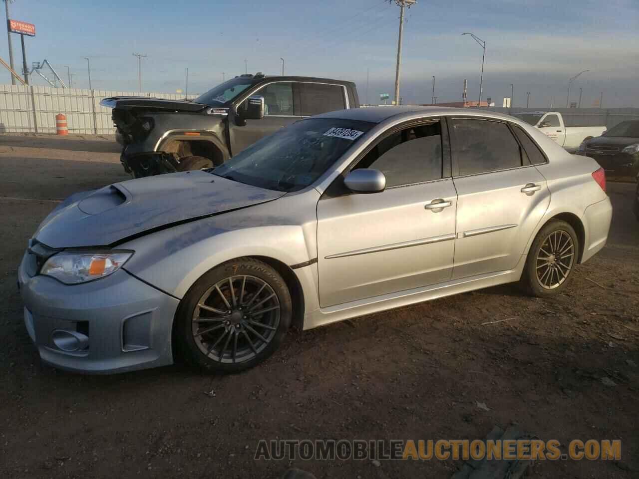 JF1GV7E68DG006363 SUBARU WRX 2013