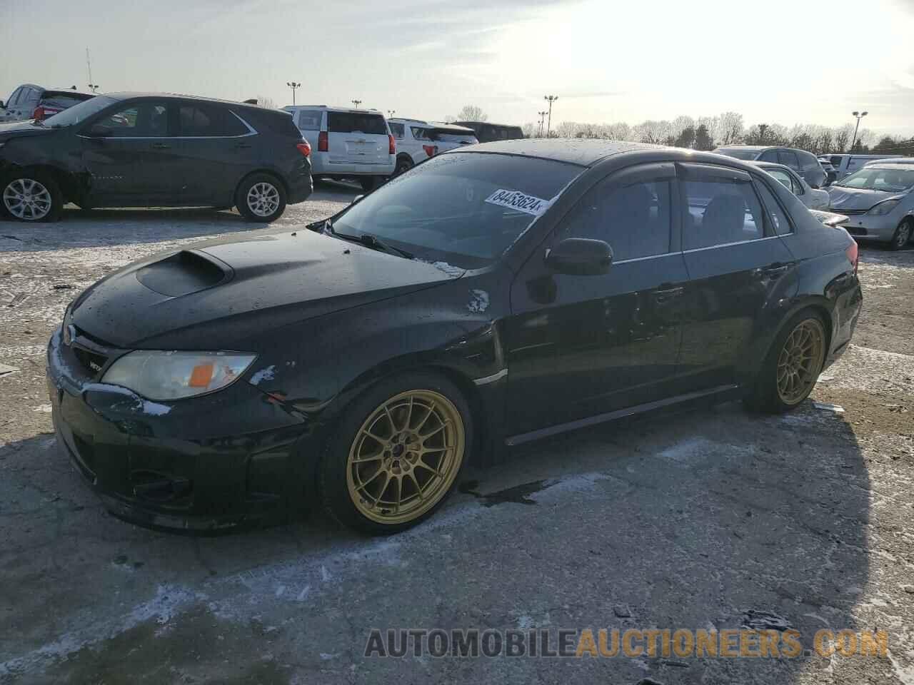 JF1GV7E68EG006798 SUBARU WRX 2014