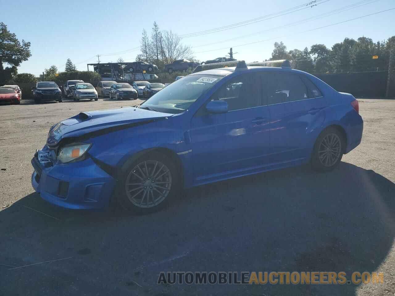 JF1GV7E69CG017774 SUBARU WRX 2012