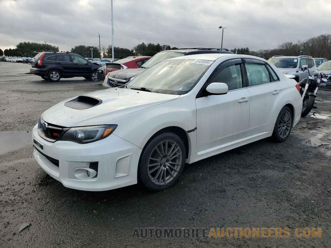 JF1GV7E69DG010552 SUBARU WRX 2013