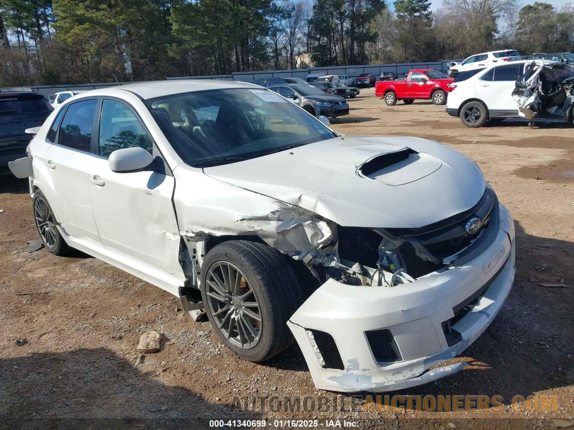 JF1GV7E69DG019378 SUBARU IMPREZA WRX 2013