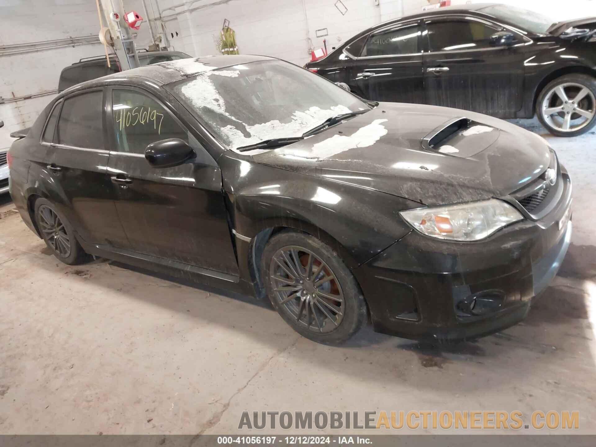 JF1GV7E6XDG010107 SUBARU IMPREZA WRX 2013