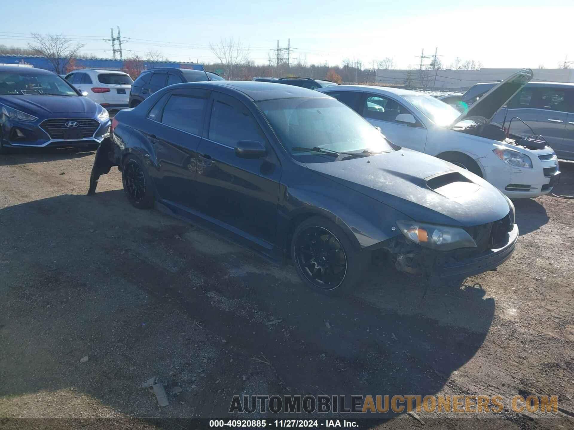 JF1GV7F61BG513097 SUBARU IMPREZA 2011