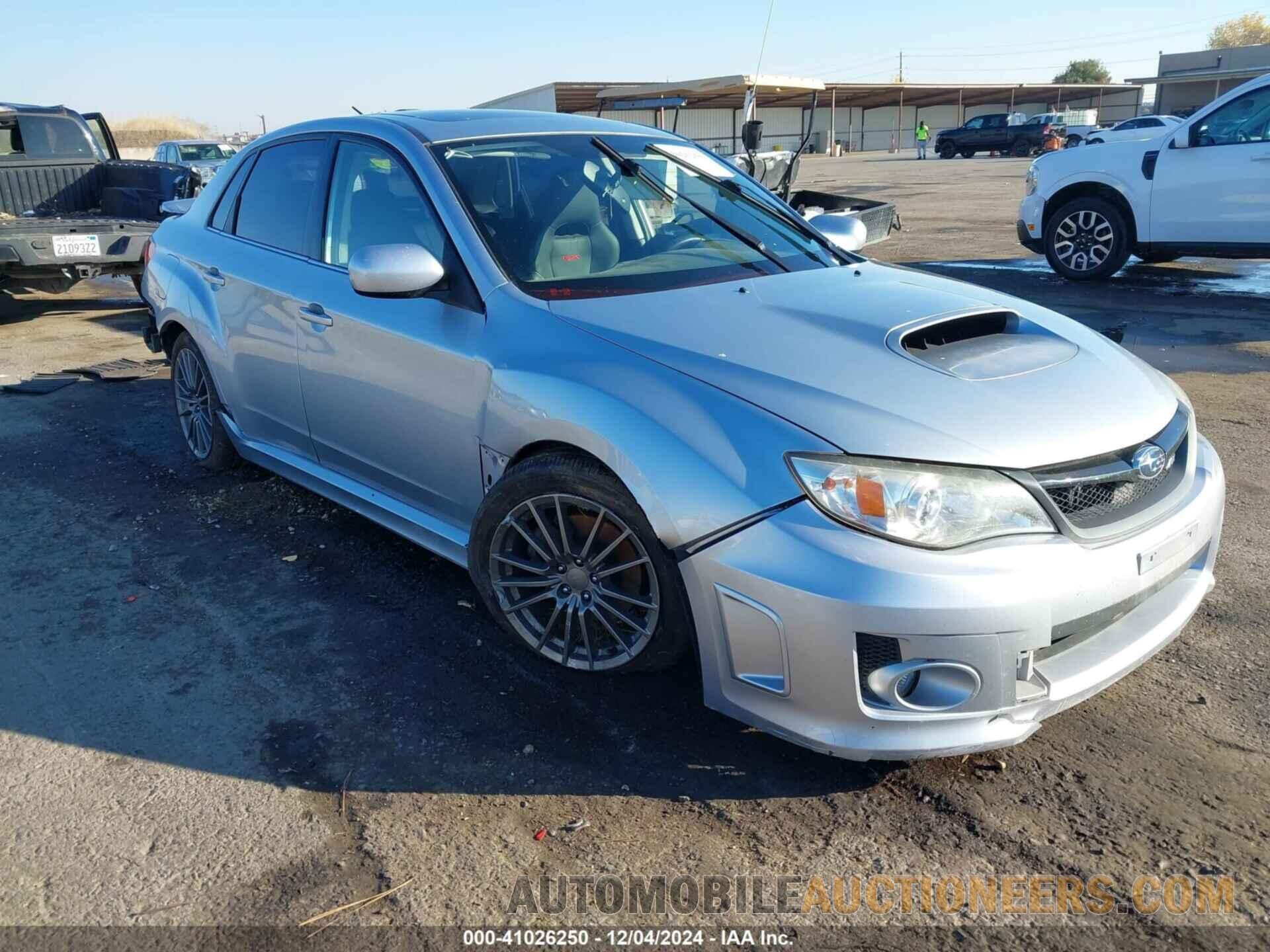 JF1GV7F61EG003336 SUBARU IMPREZA WRX 2014