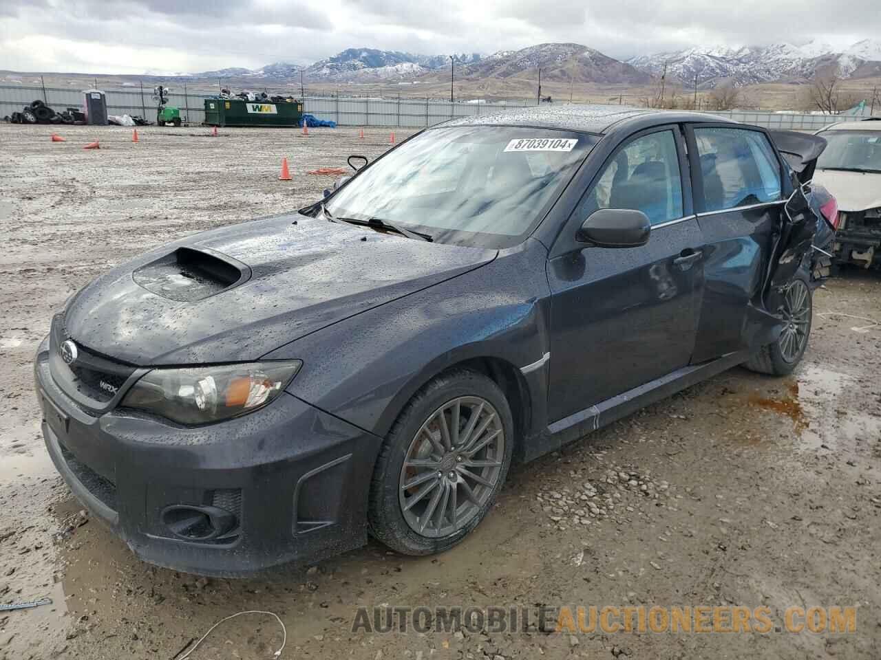 JF1GV7F63BG508600 SUBARU WRX 2011