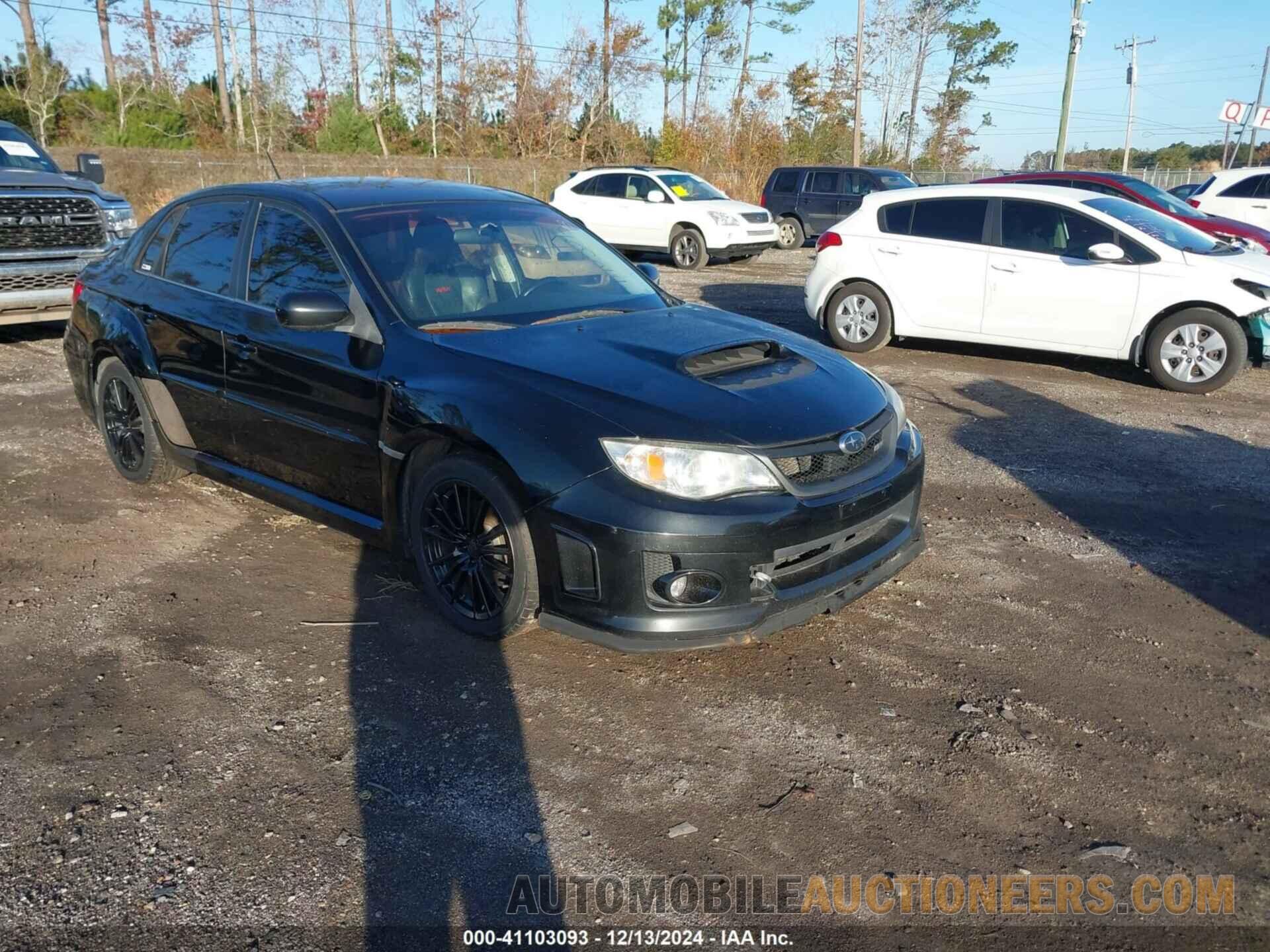 JF1GV7F63CG011368 SUBARU IMPREZA 2012