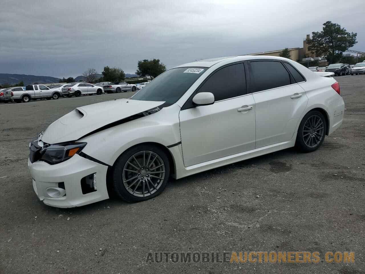 JF1GV7F63DG020928 SUBARU WRX 2013