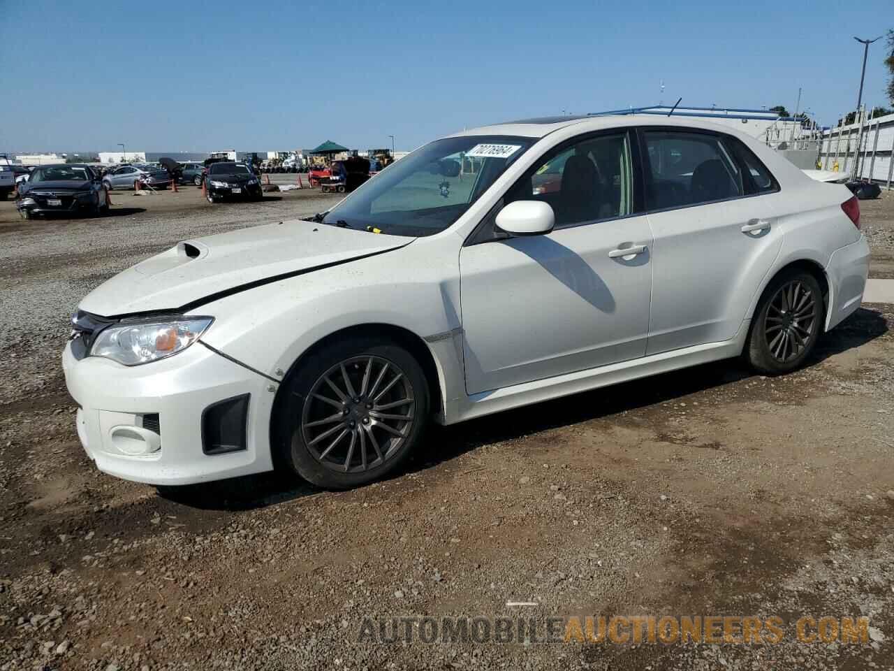 JF1GV7F64CG003019 SUBARU WRX 2012