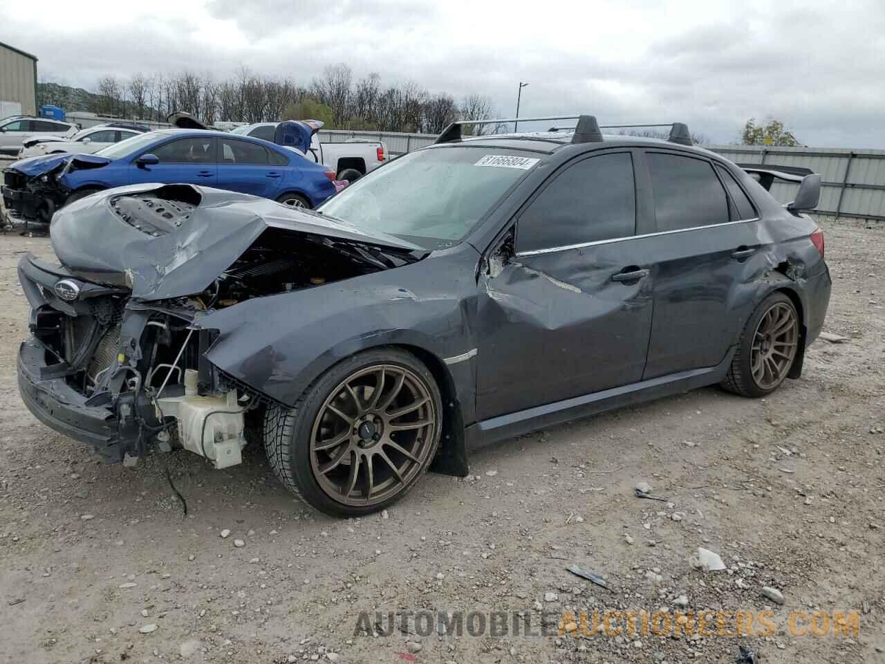 JF1GV7F65BG512258 SUBARU WRX 2011