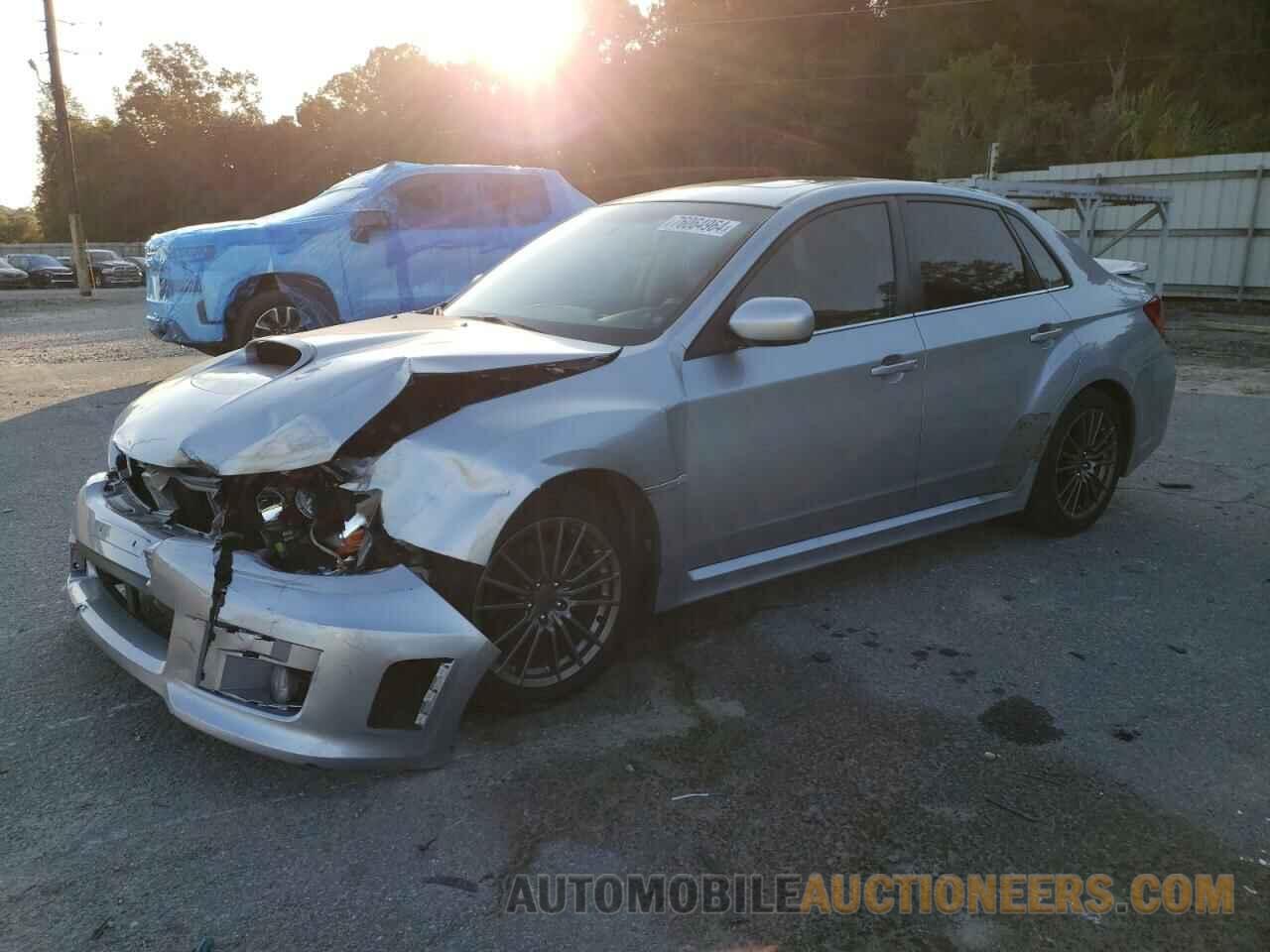 JF1GV7F65DG005234 SUBARU WRX 2013