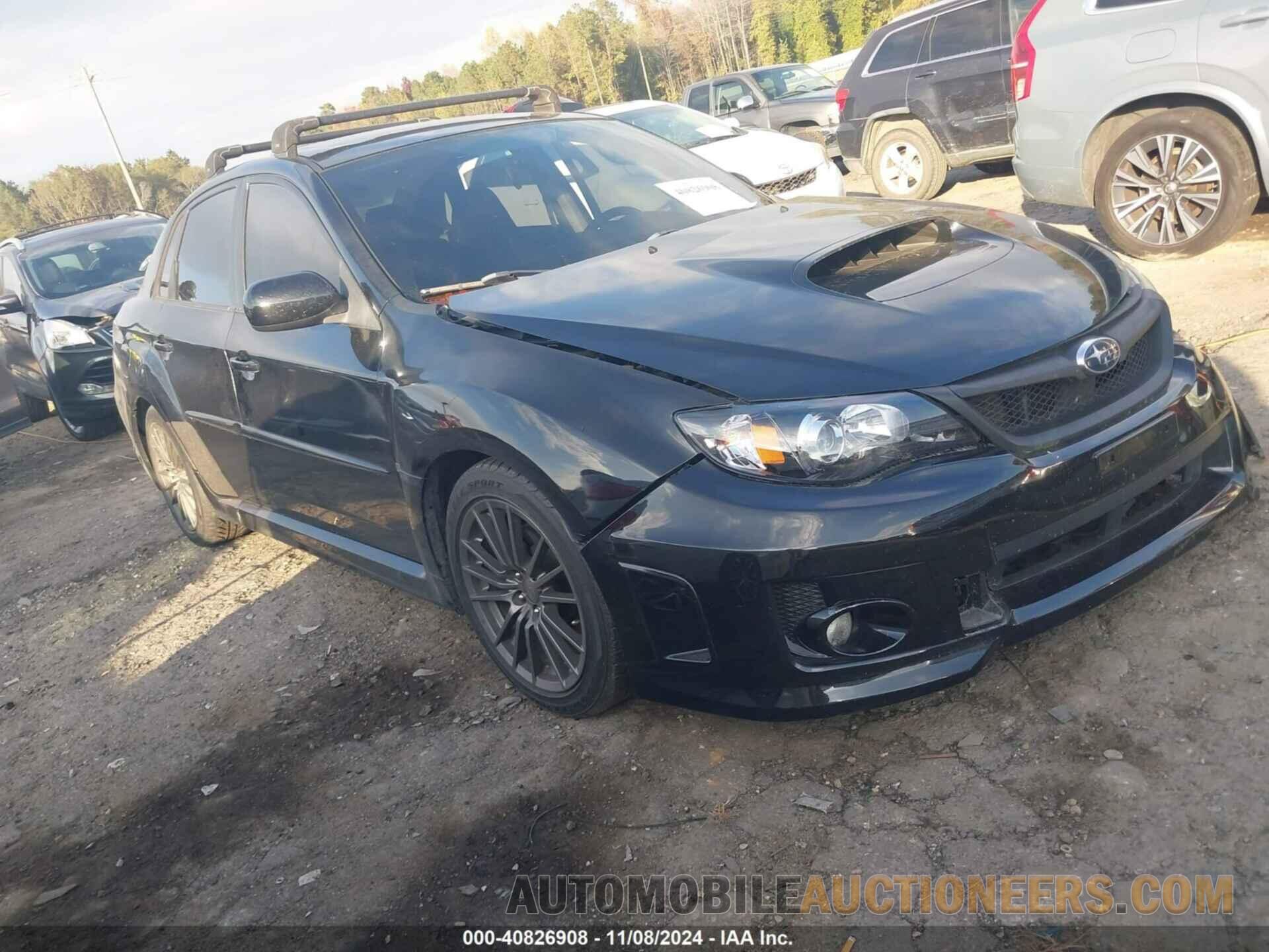 JF1GV7F67BG520555 SUBARU IMPREZA 2011