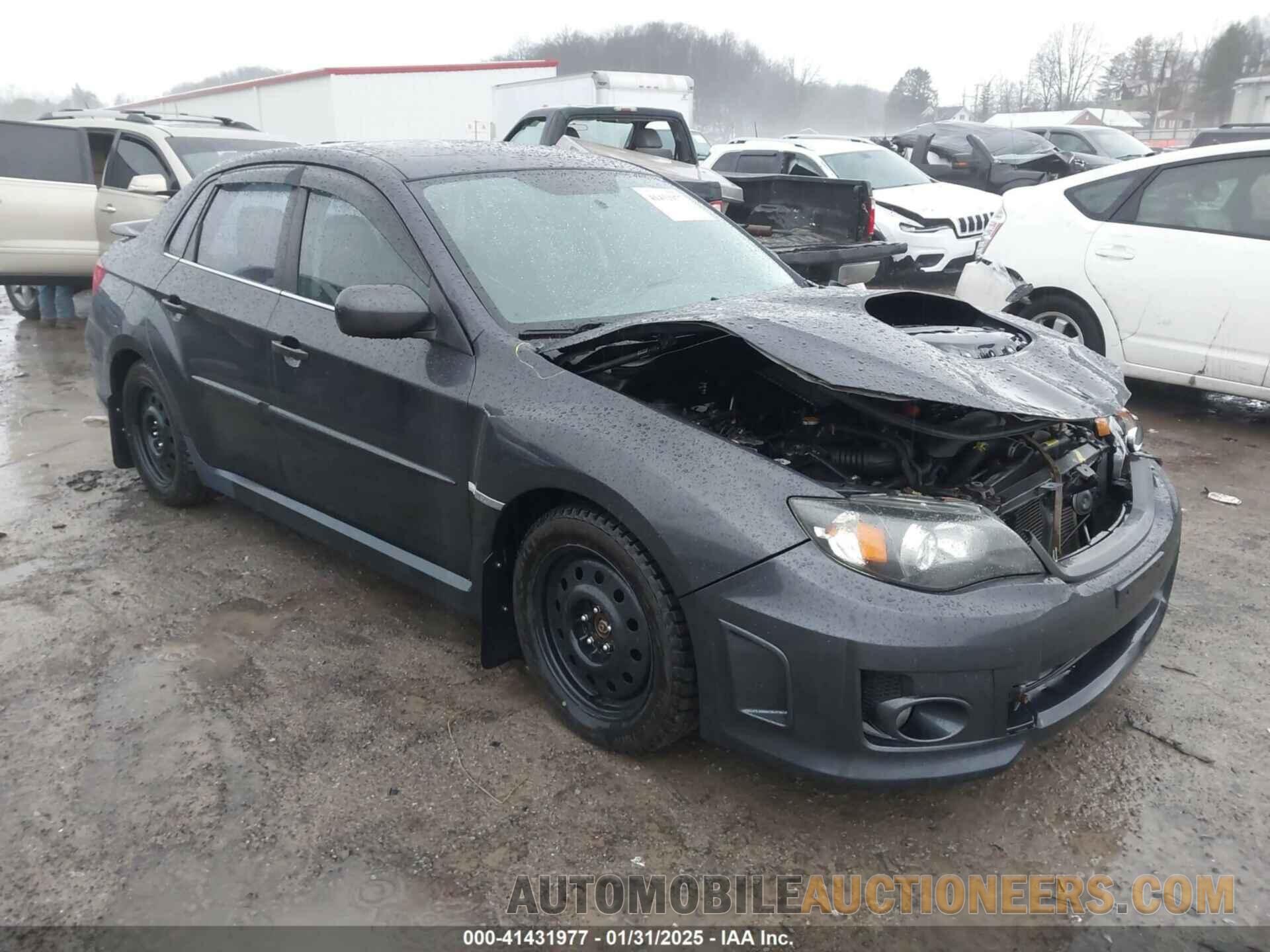 JF1GV7F67BG523732 SUBARU IMPREZA 2011