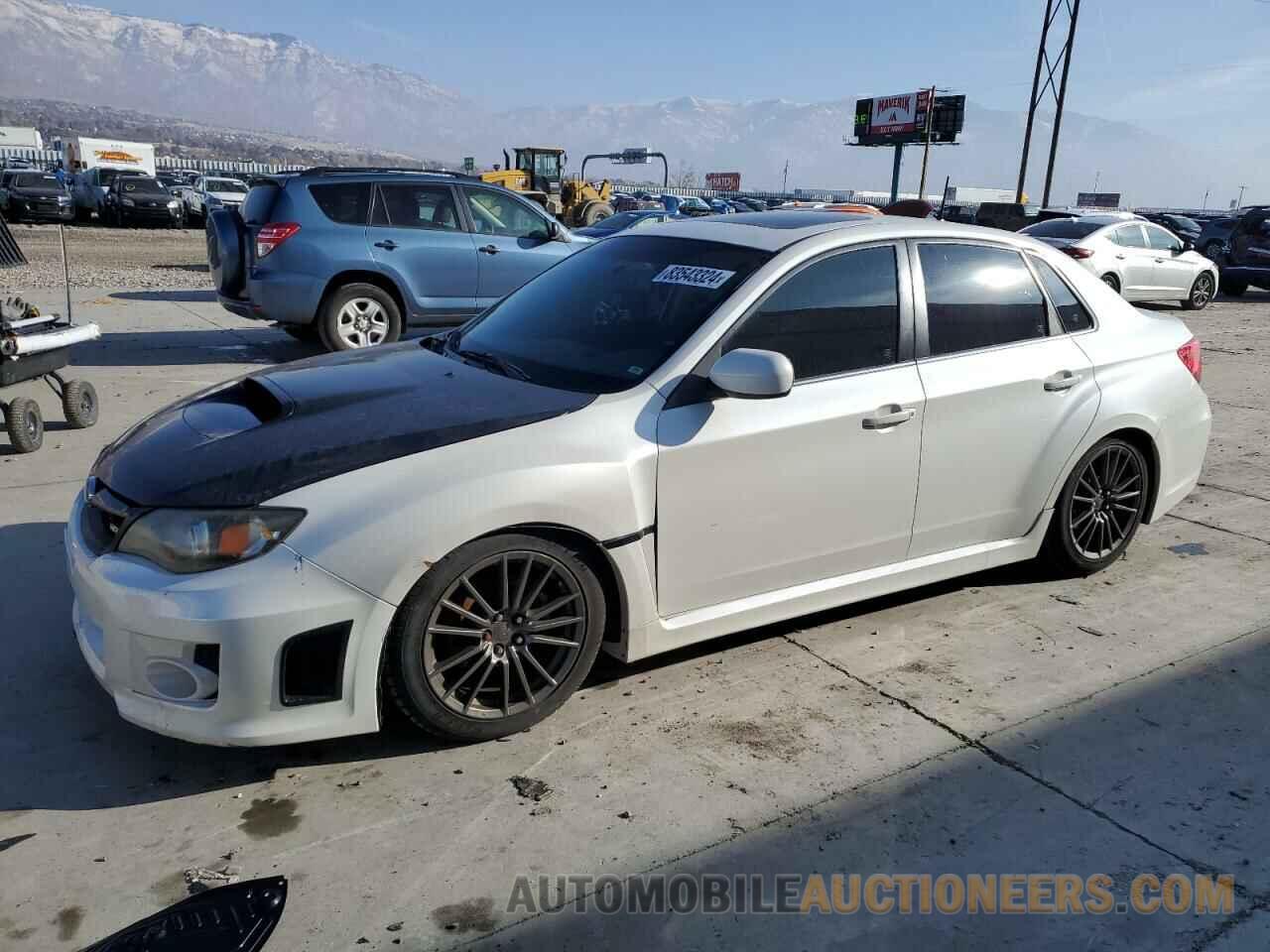 JF1GV7F67DG003436 SUBARU WRX 2013