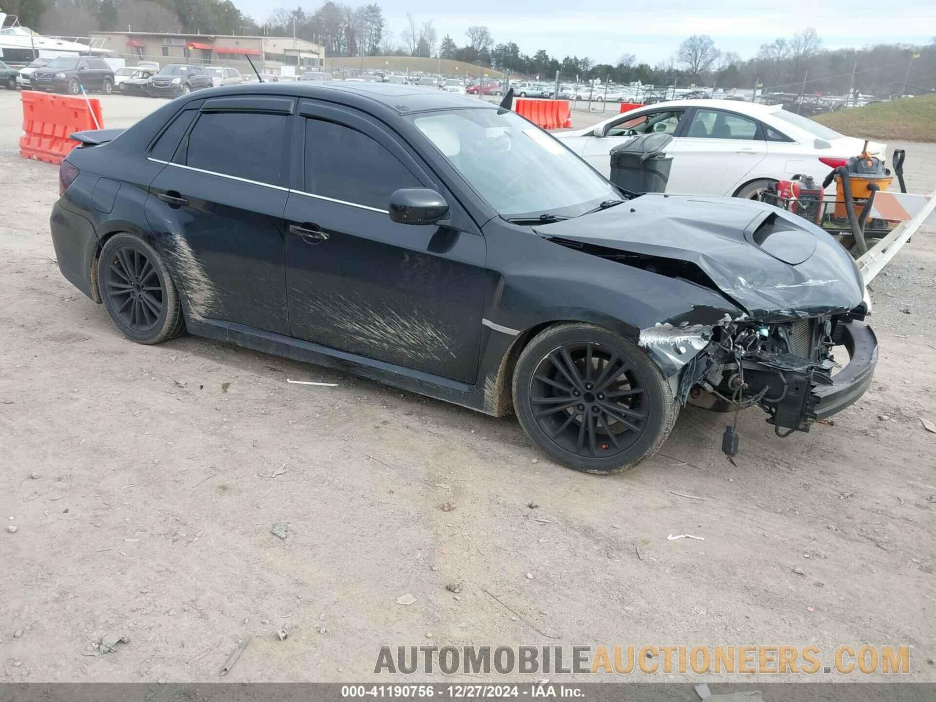 JF1GV7F67EG004975 SUBARU IMPREZA WRX 2014