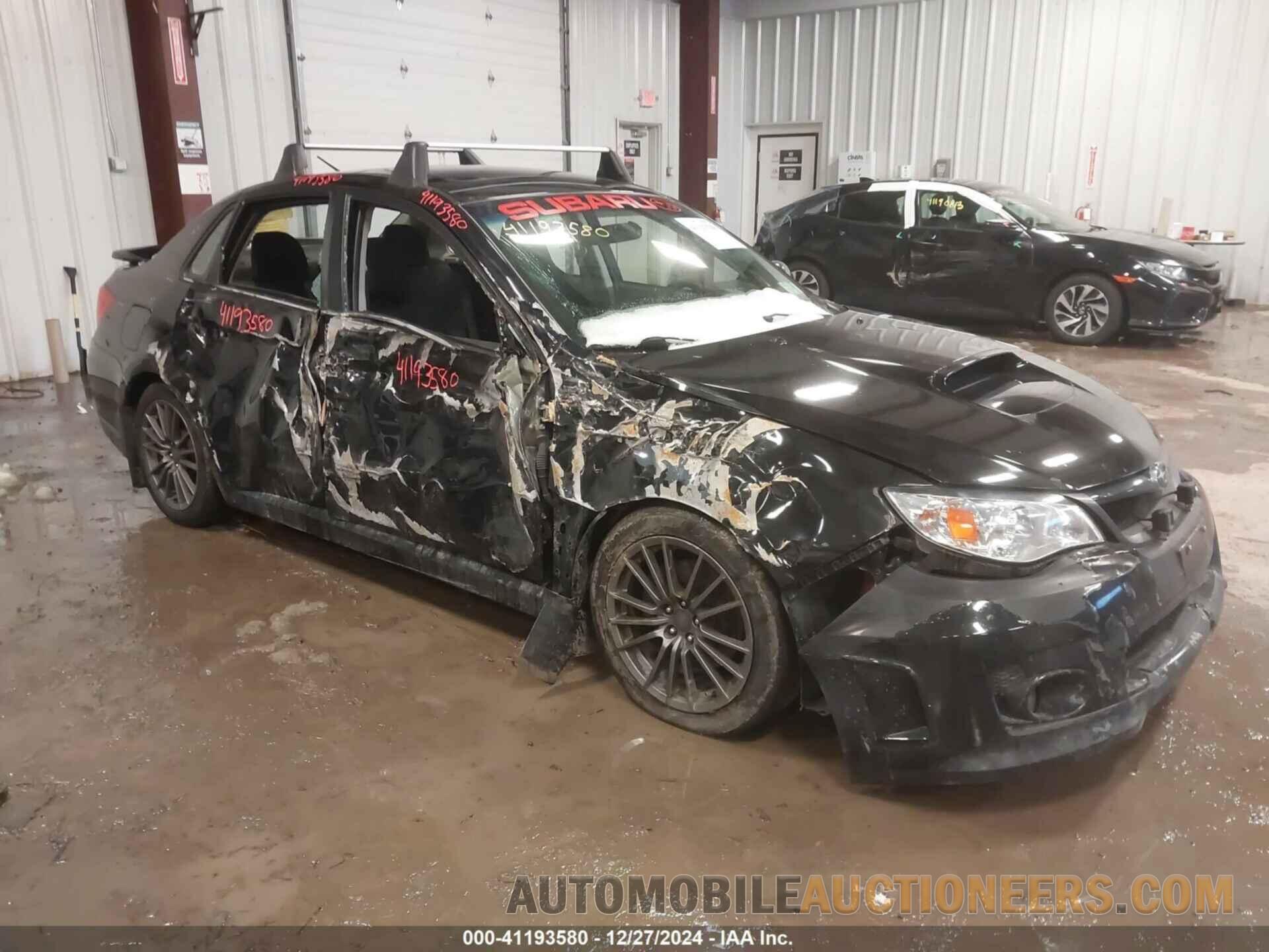 JF1GV7F68EG002653 SUBARU IMPREZA WRX 2014