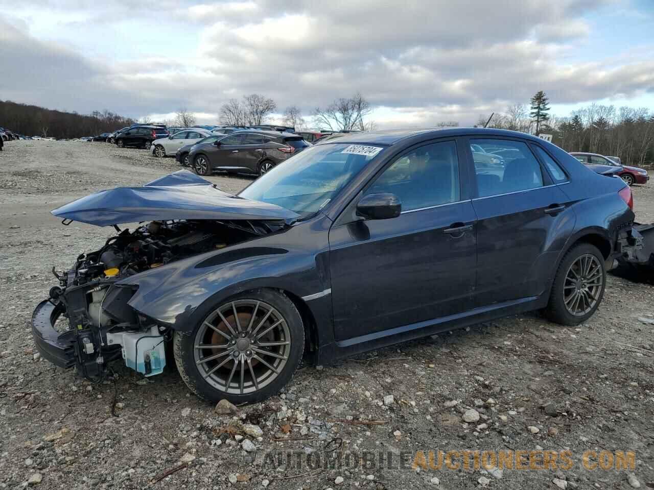 JF1GV7F68EG013491 SUBARU WRX 2014