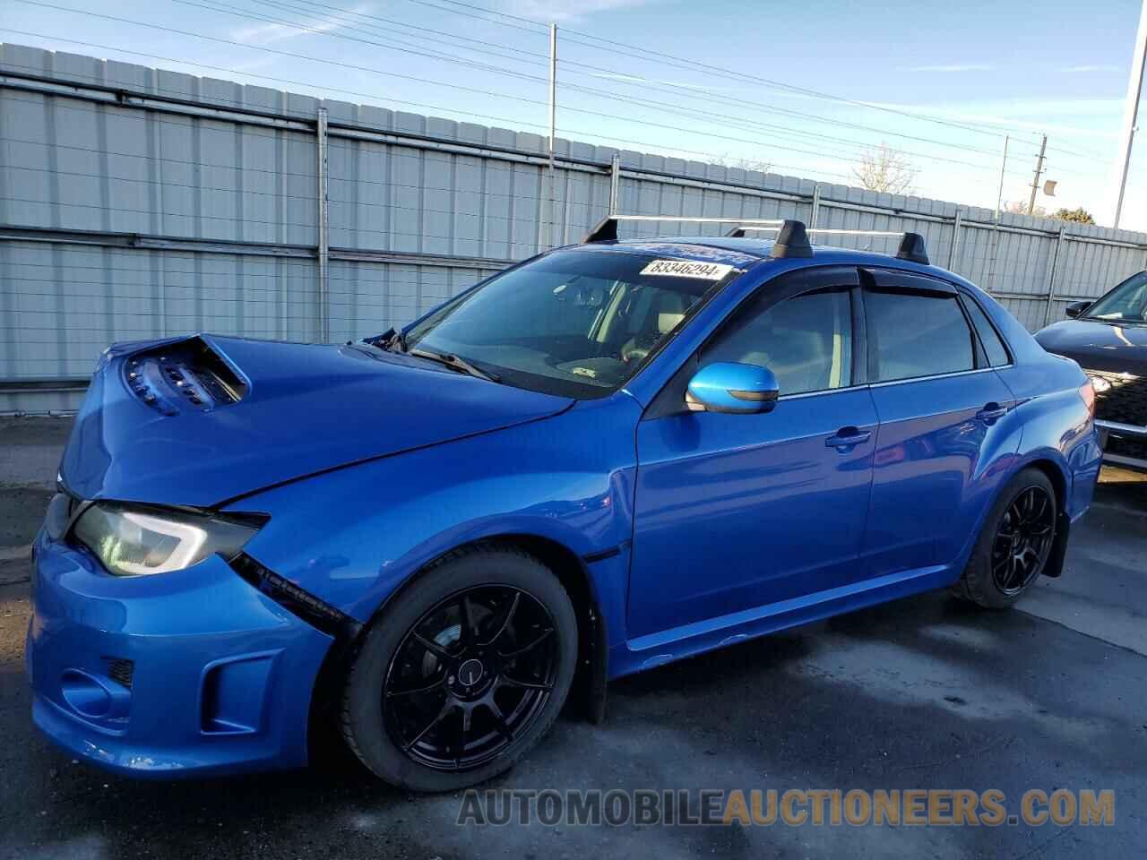 JF1GV7F69BG506902 SUBARU WRX 2011