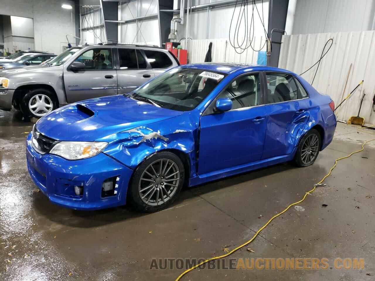 JF1GV7F69DG004314 SUBARU WRX 2013