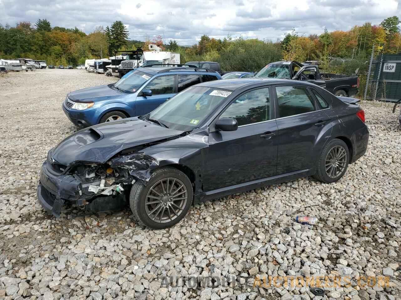 JF1GV7F6XDG005455 SUBARU WRX 2013