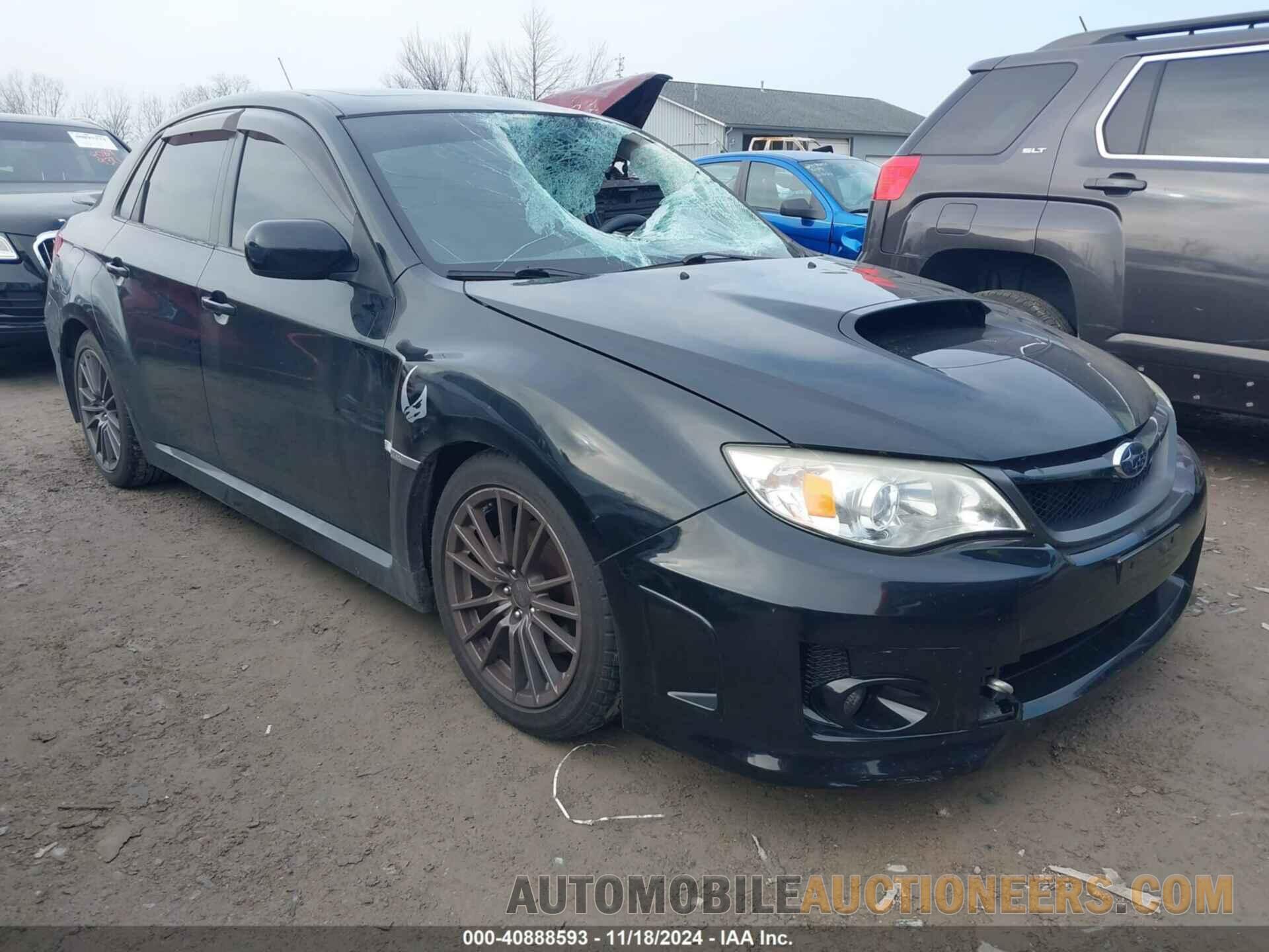 JF1GV7F6XDG012356 SUBARU IMPREZA WRX 2013