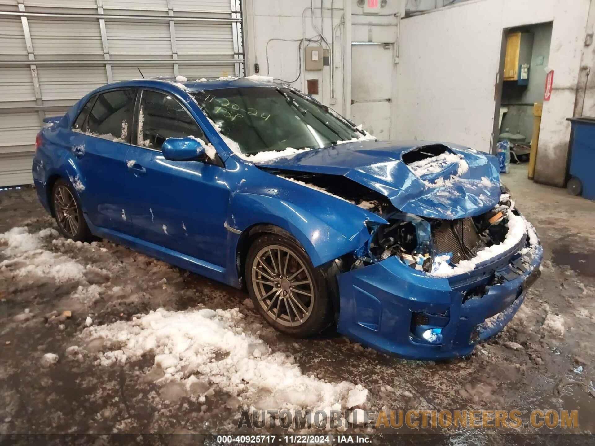 JF1GV7F6XEG003951 SUBARU IMPREZA WRX 2014