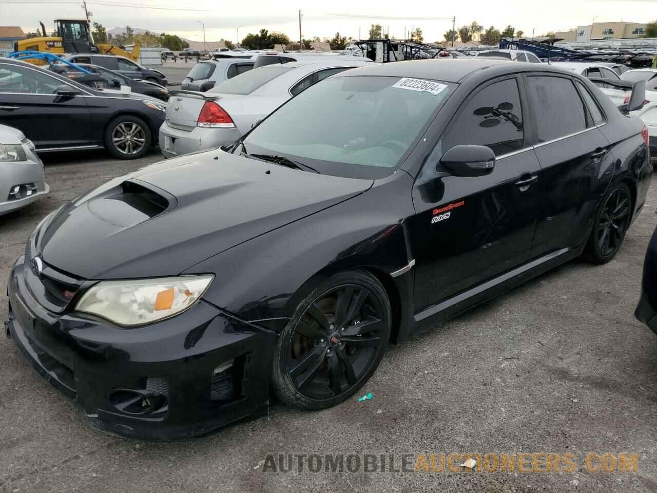 JF1GV8J60CL030285 SUBARU WRX 2012