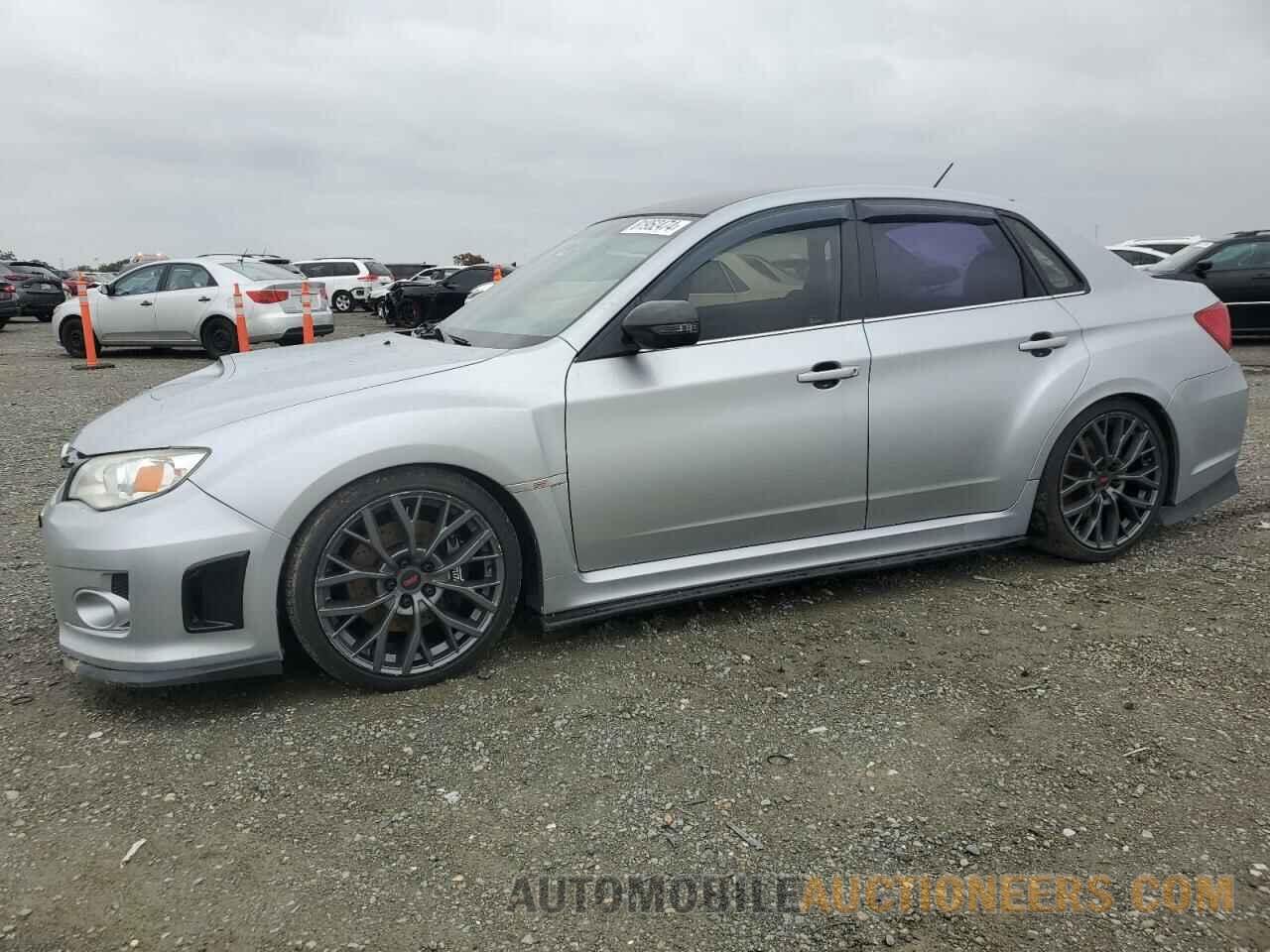 JF1GV8J60DL021104 SUBARU WRX 2013