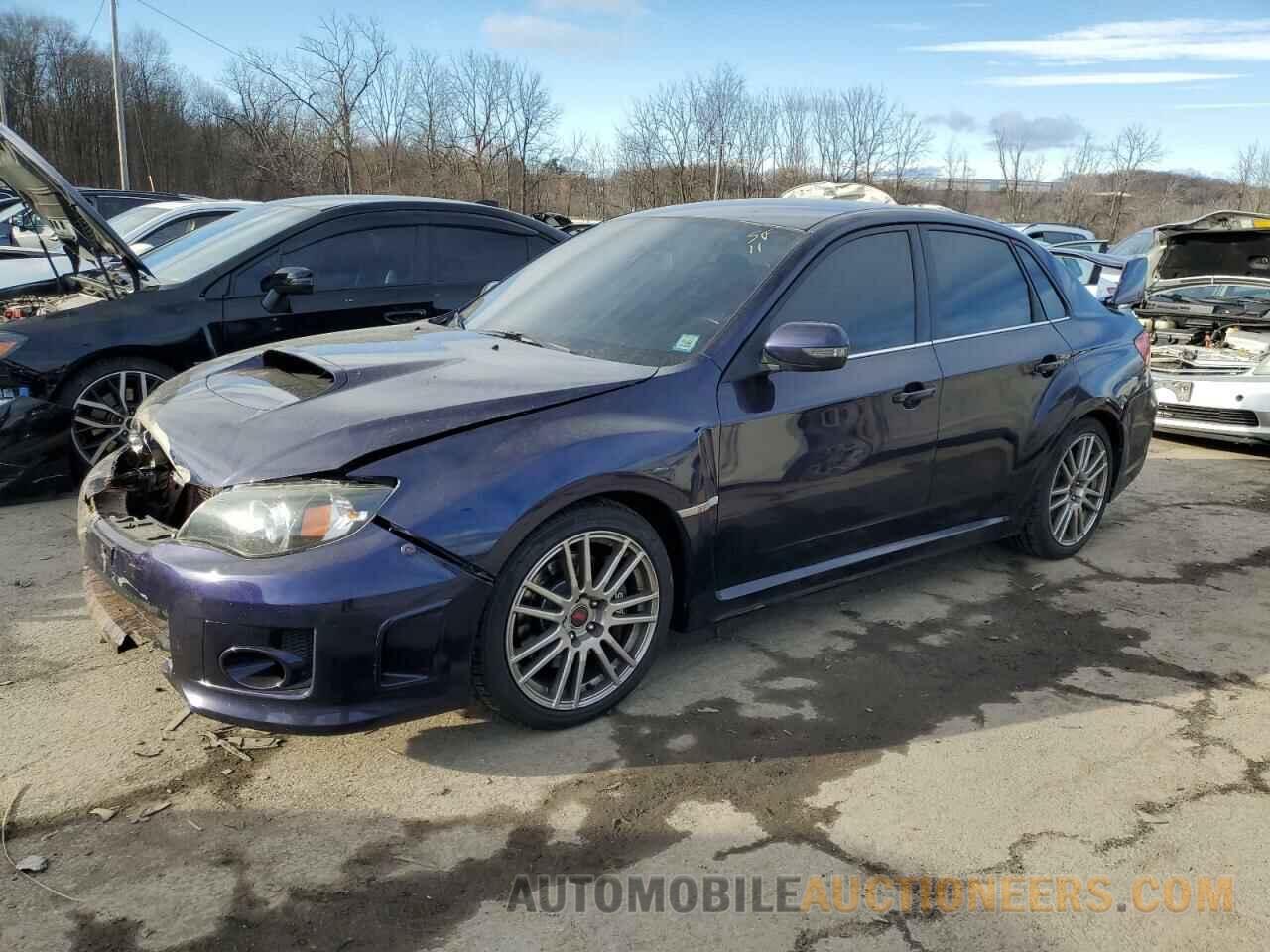 JF1GV8J61BL509894 SUBARU WRX 2011