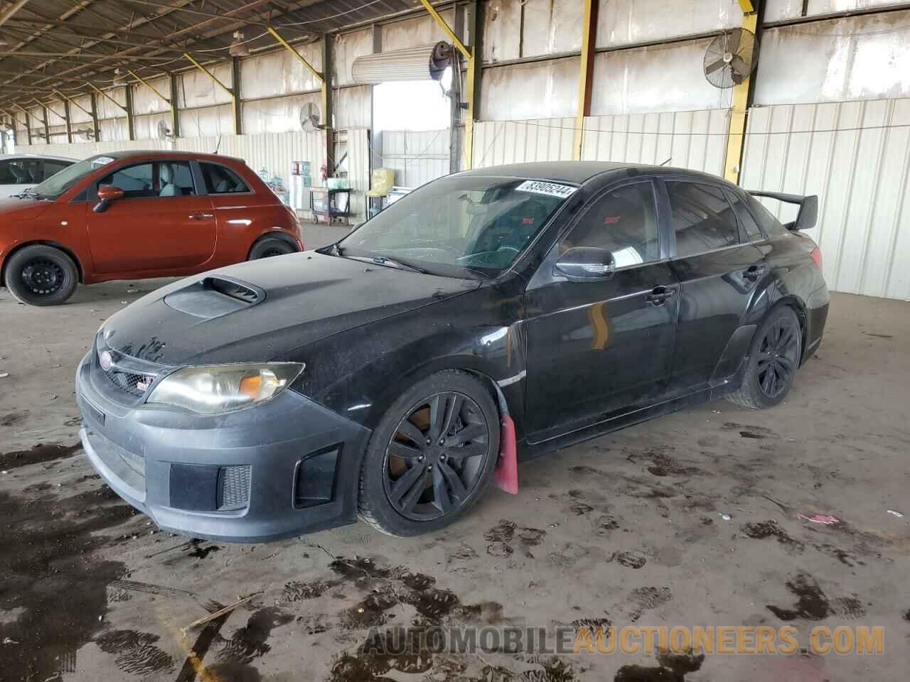 JF1GV8J63EL014598 SUBARU WRX 2014