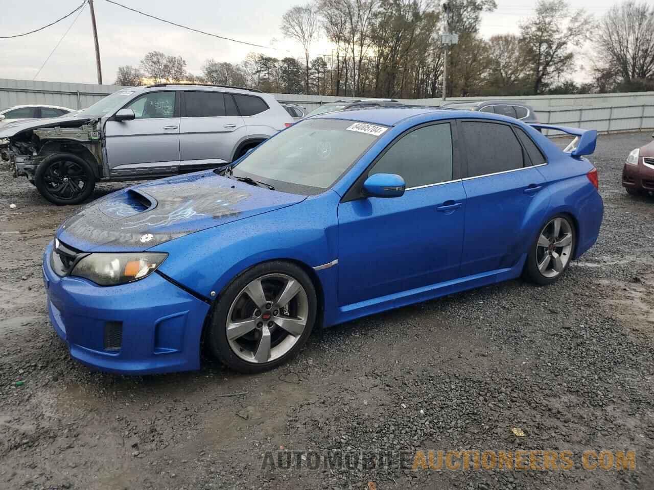 JF1GV8J64BL517035 SUBARU WRX 2011