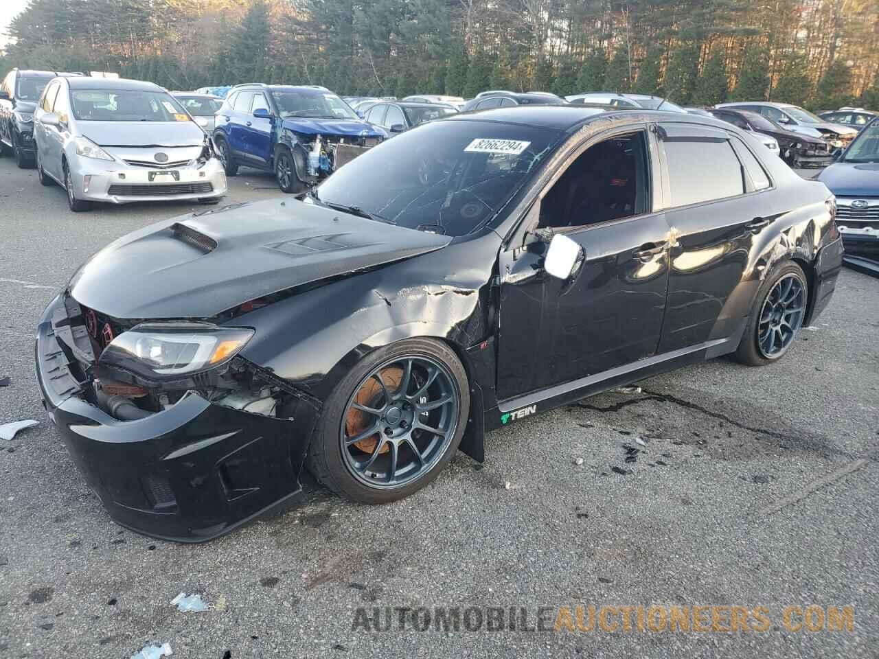 JF1GV8J66BL510457 SUBARU WRX 2011