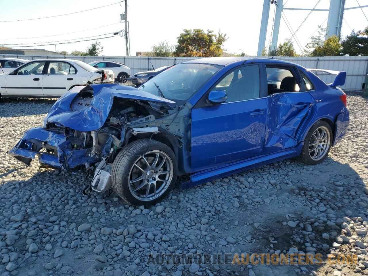 JF1GV8J69CL023562 SUBARU WRX 2012