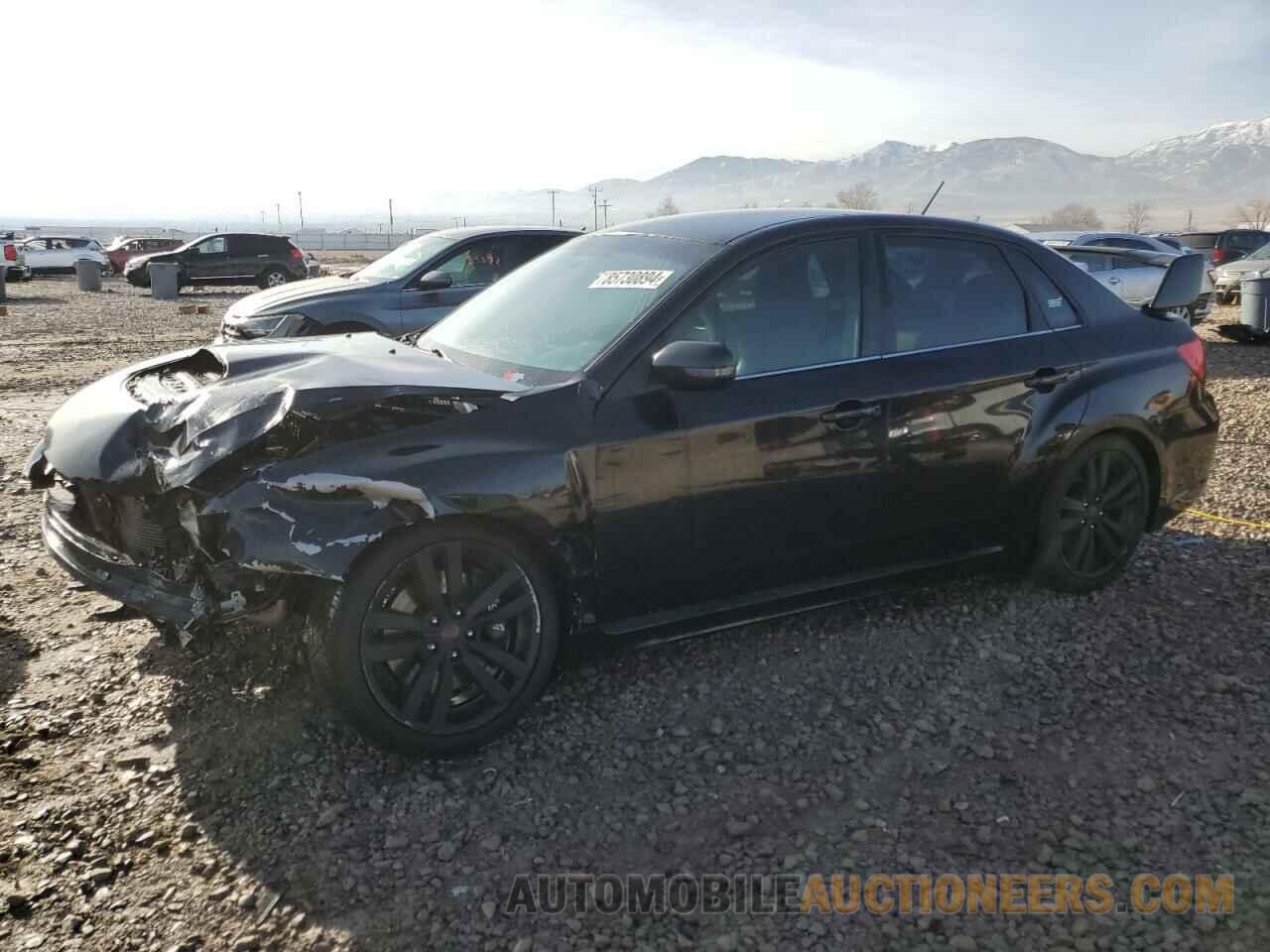 JF1GV8J6XDL033860 SUBARU WRX 2013