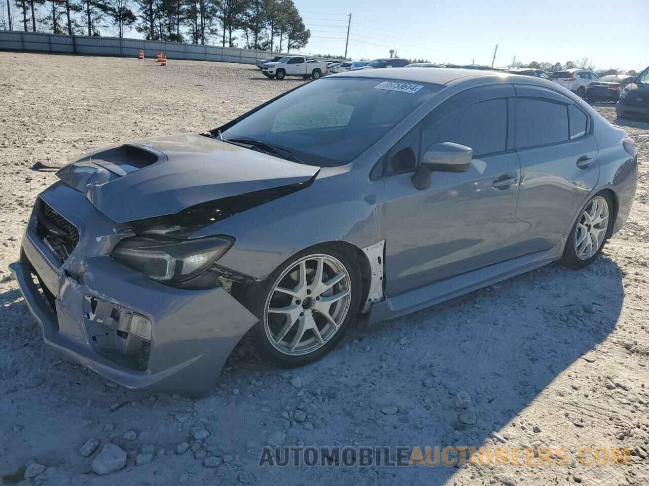 JF1VA1A60F9810203 SUBARU WRX 2015