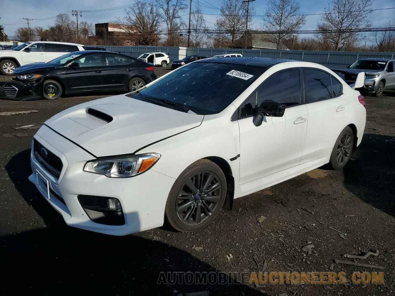 JF1VA1A60F9820357 SUBARU WRX 2015