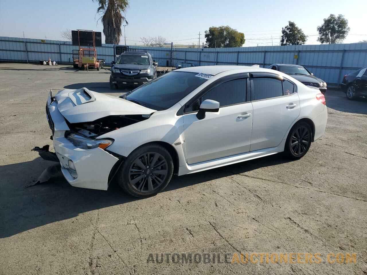 JF1VA1A60J9802580 SUBARU WRX 2018